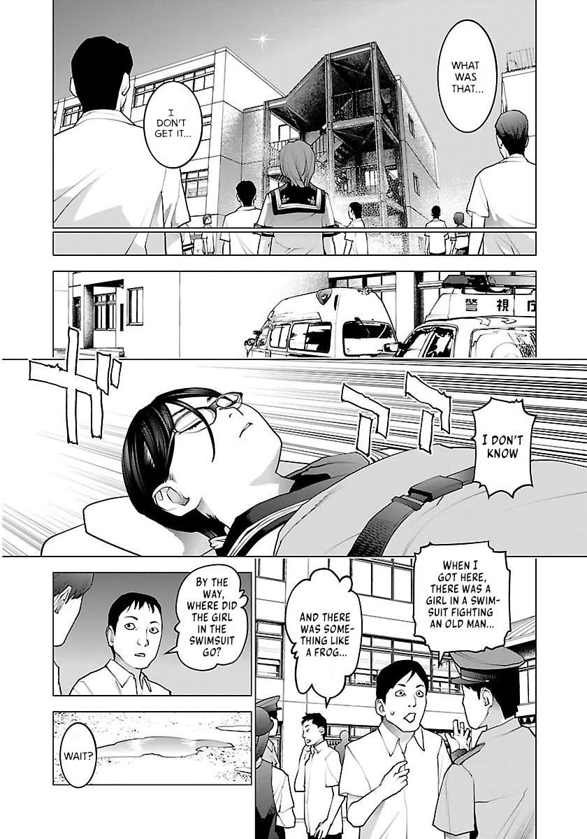 Seishokuki Chapter 63 - Page 10