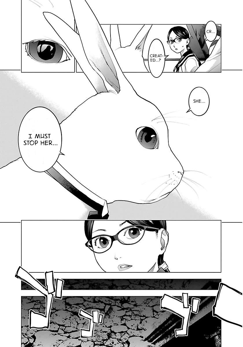 Seishokuki Chapter 64 - Page 12