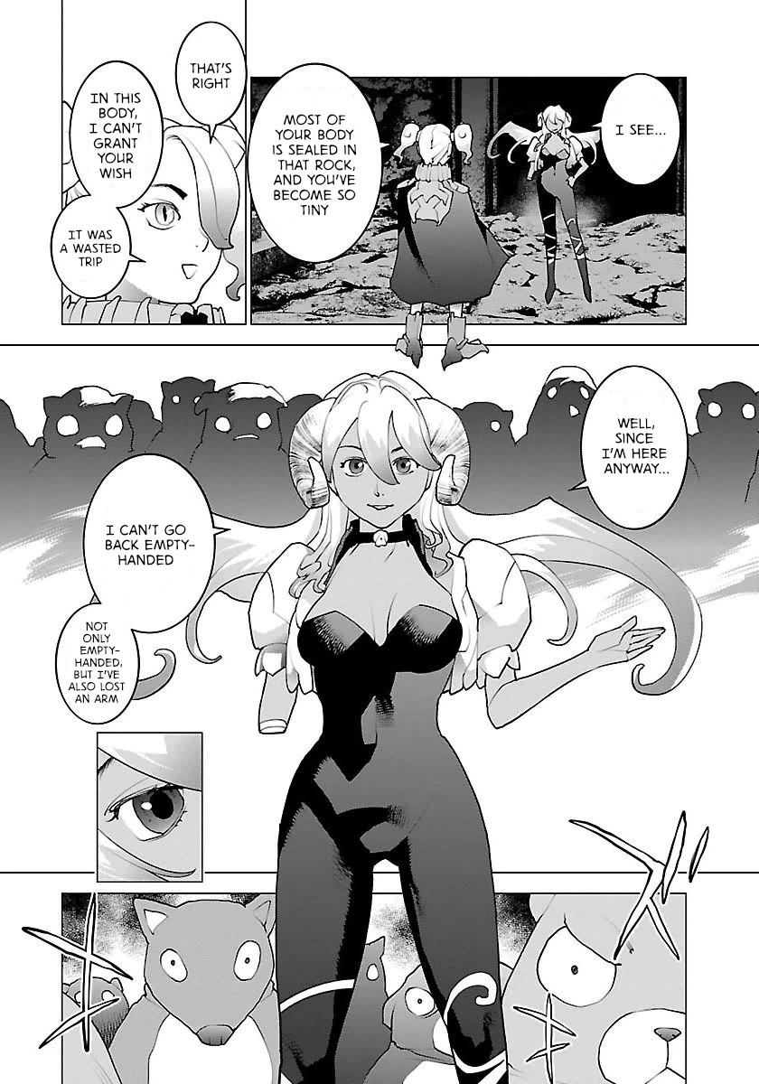 Seishokuki Chapter 64 - Page 13