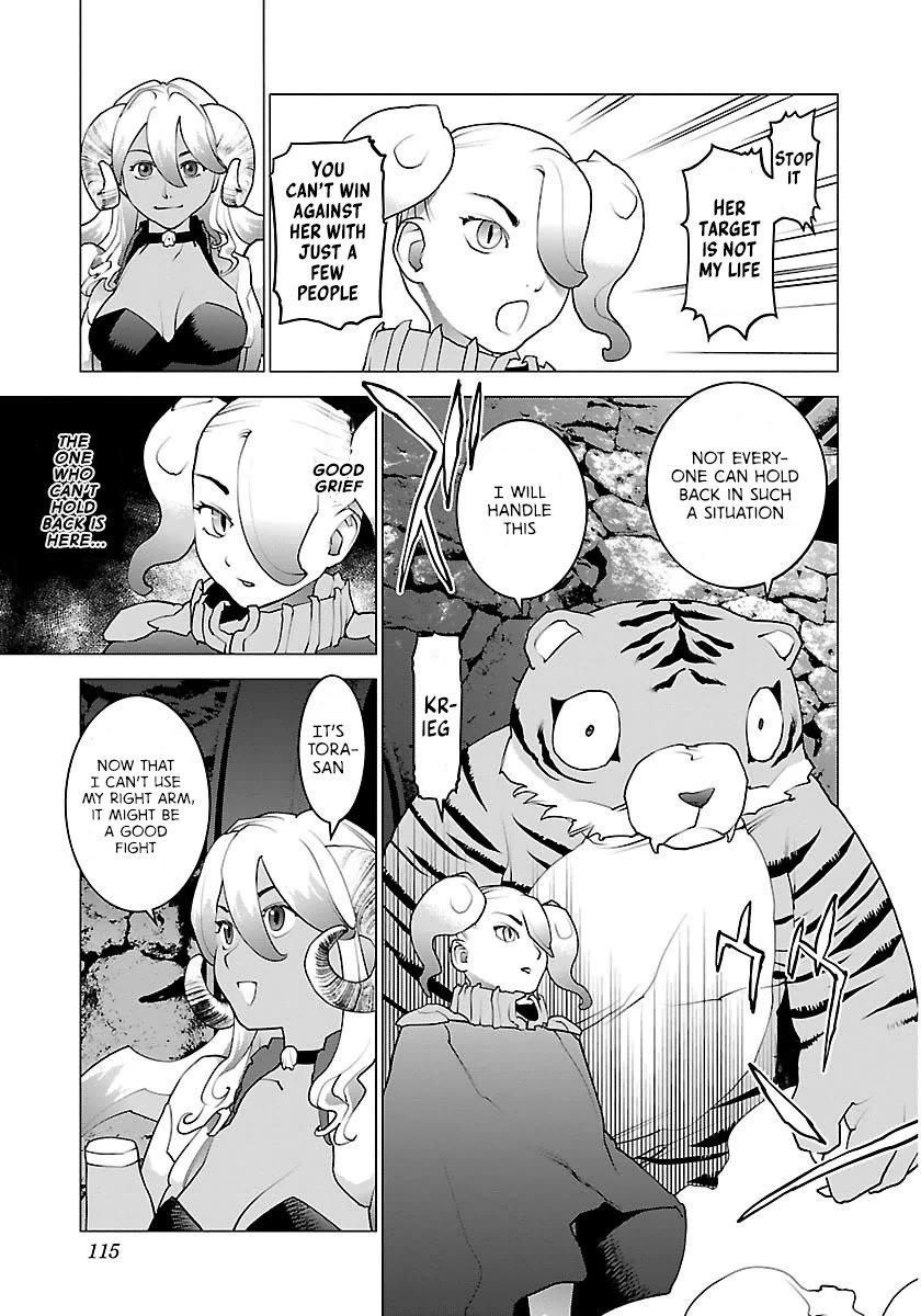 Seishokuki Chapter 64 - Page 14