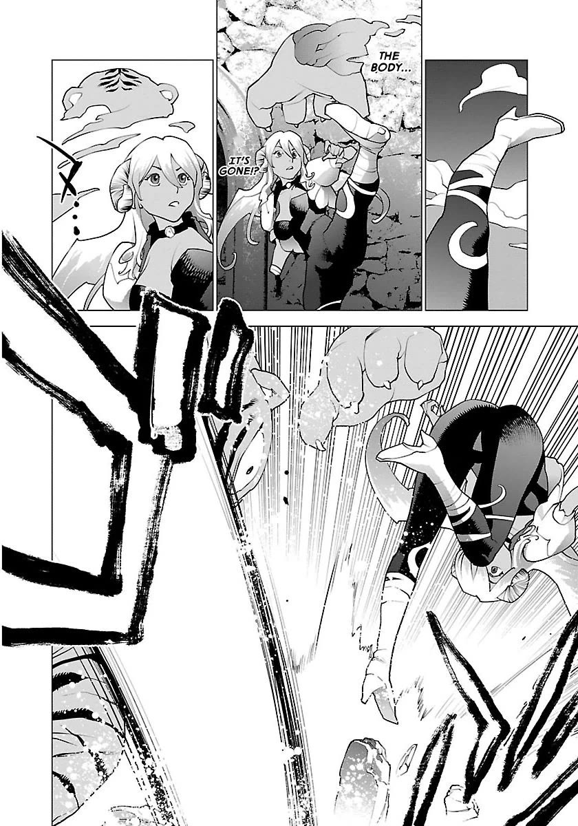 Seishokuki Chapter 64 - Page 17