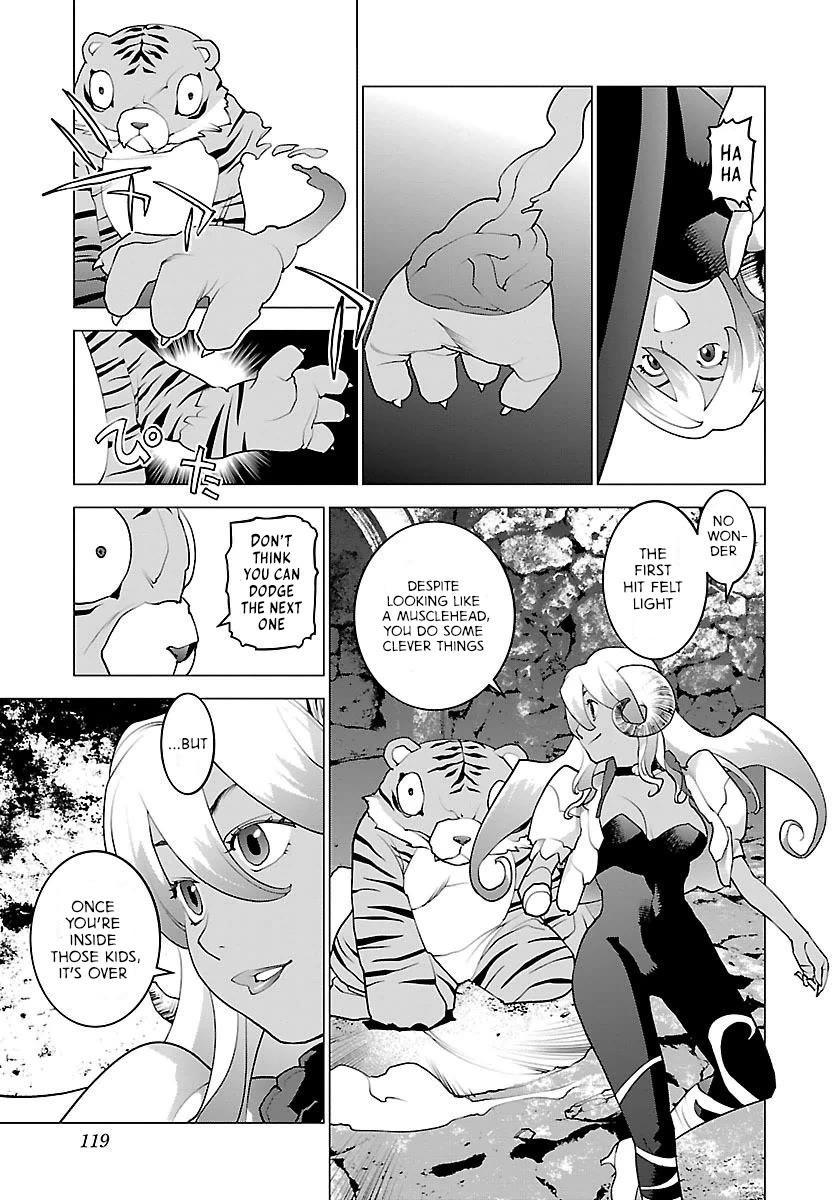 Seishokuki Chapter 64 - Page 18
