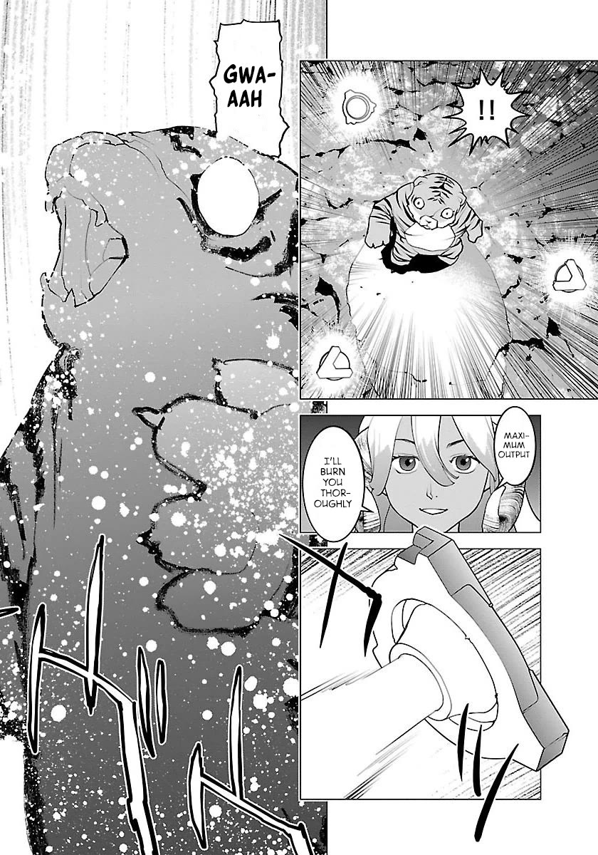 Seishokuki Chapter 64 - Page 20