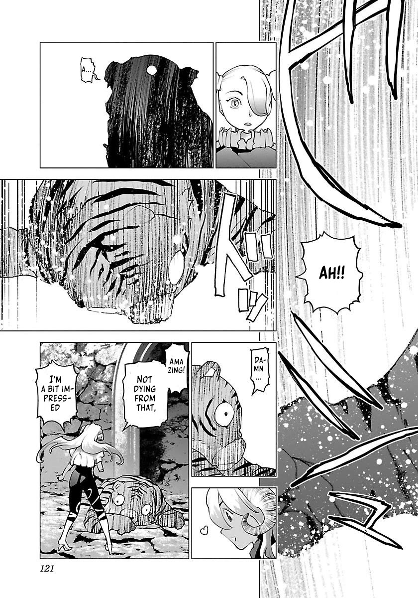 Seishokuki Chapter 64 - Page 21
