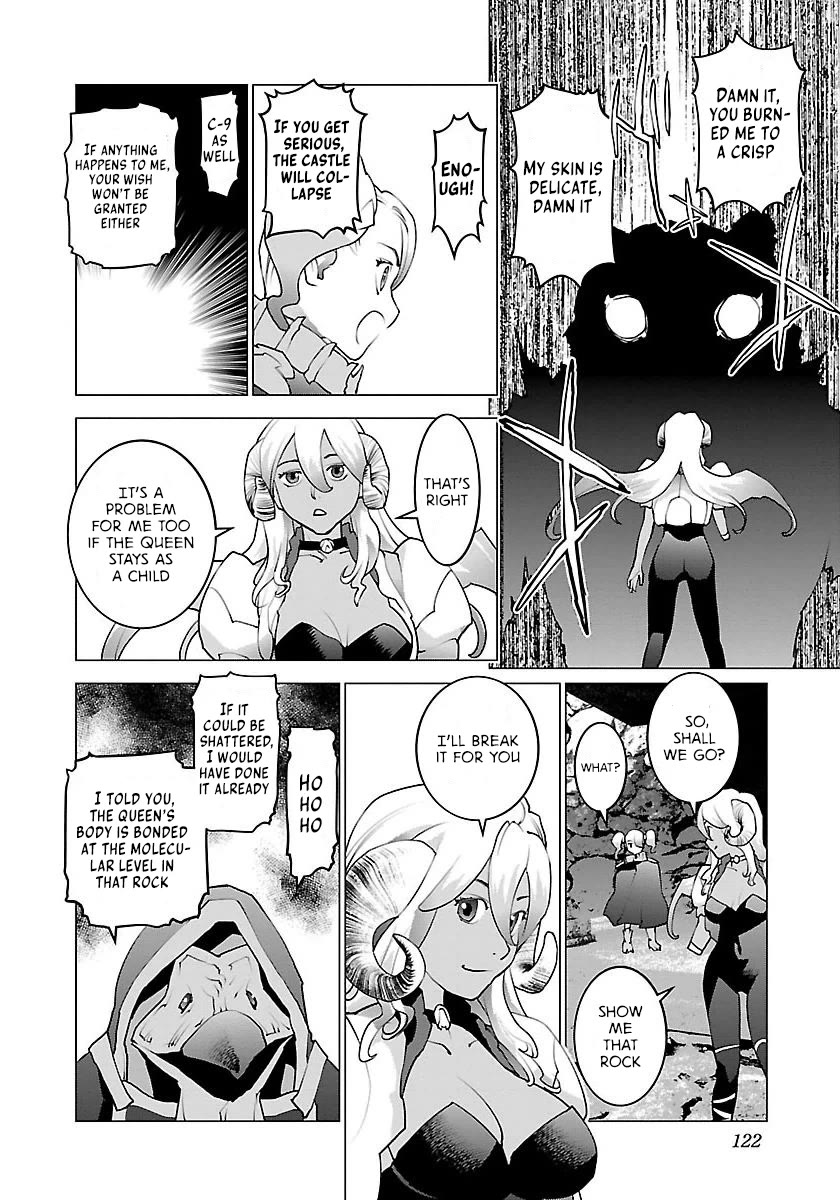 Seishokuki Chapter 64 - Page 22