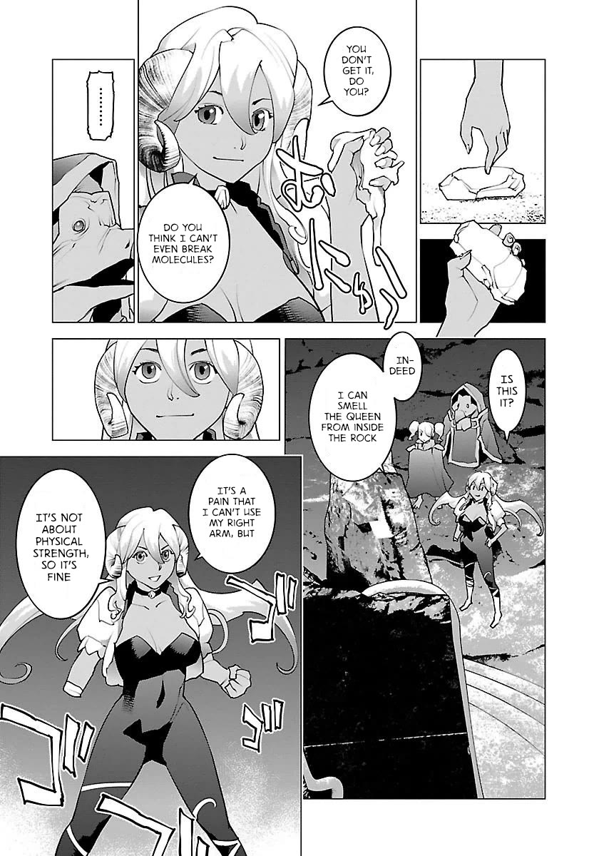 Seishokuki Chapter 64 - Page 23