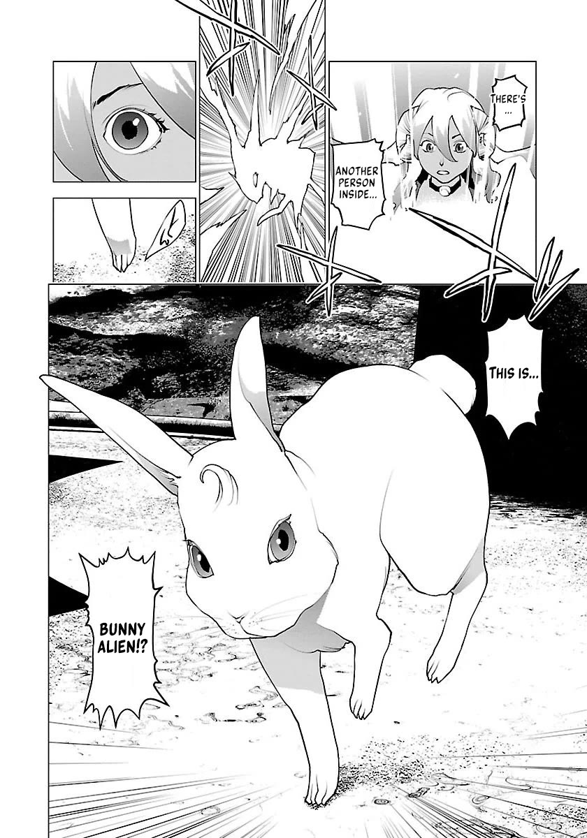 Seishokuki Chapter 64 - Page 26