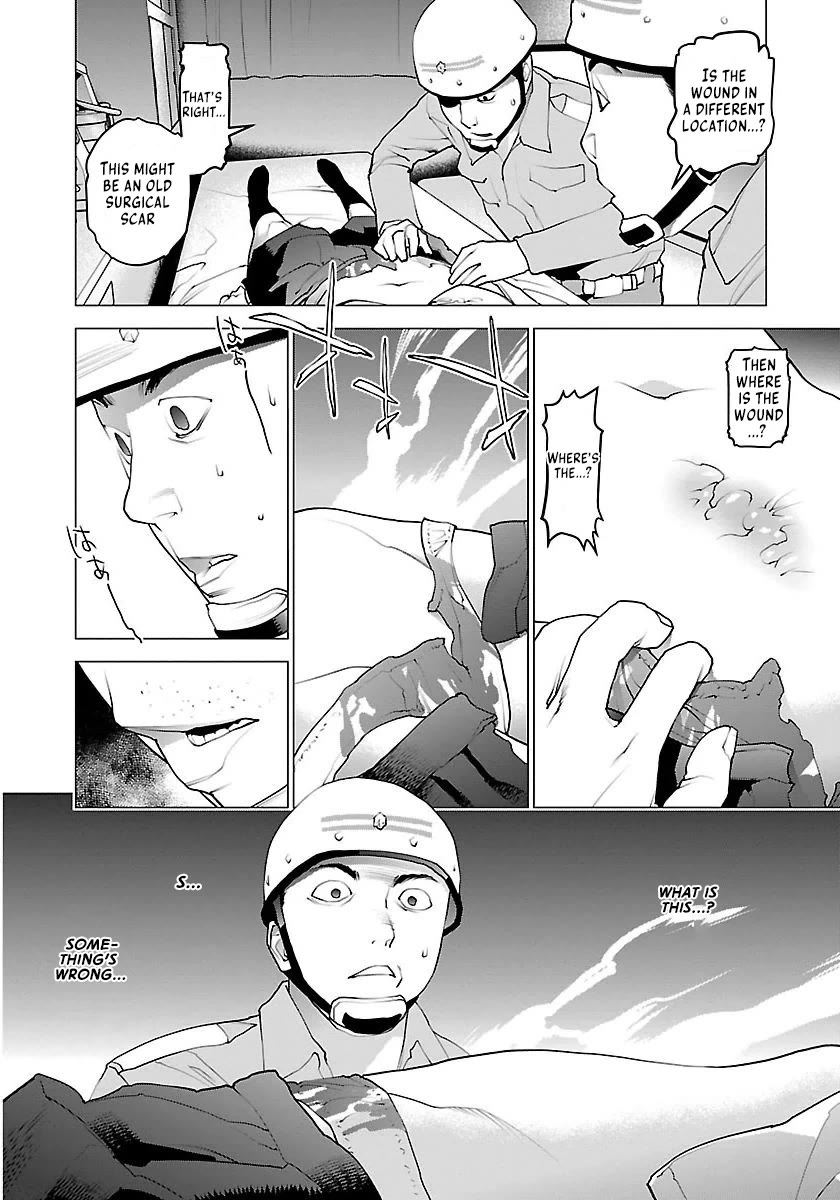 Seishokuki Chapter 64 - Page 5