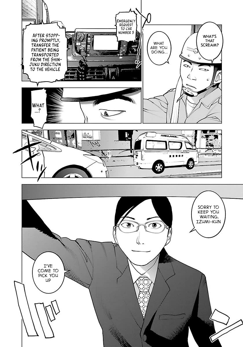 Seishokuki Chapter 64 - Page 9