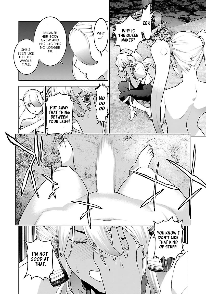 Seishokuki Chapter 65 - Page 11