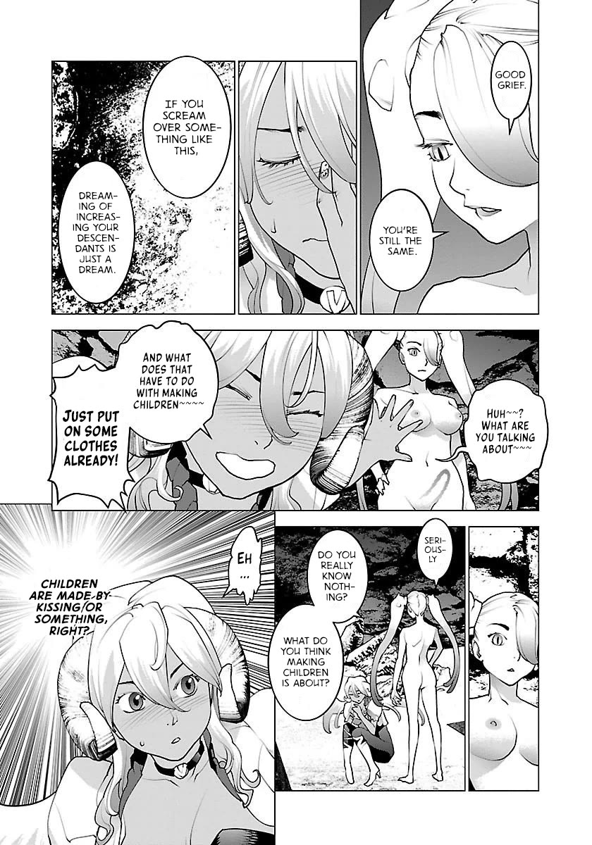 Seishokuki Chapter 65 - Page 12