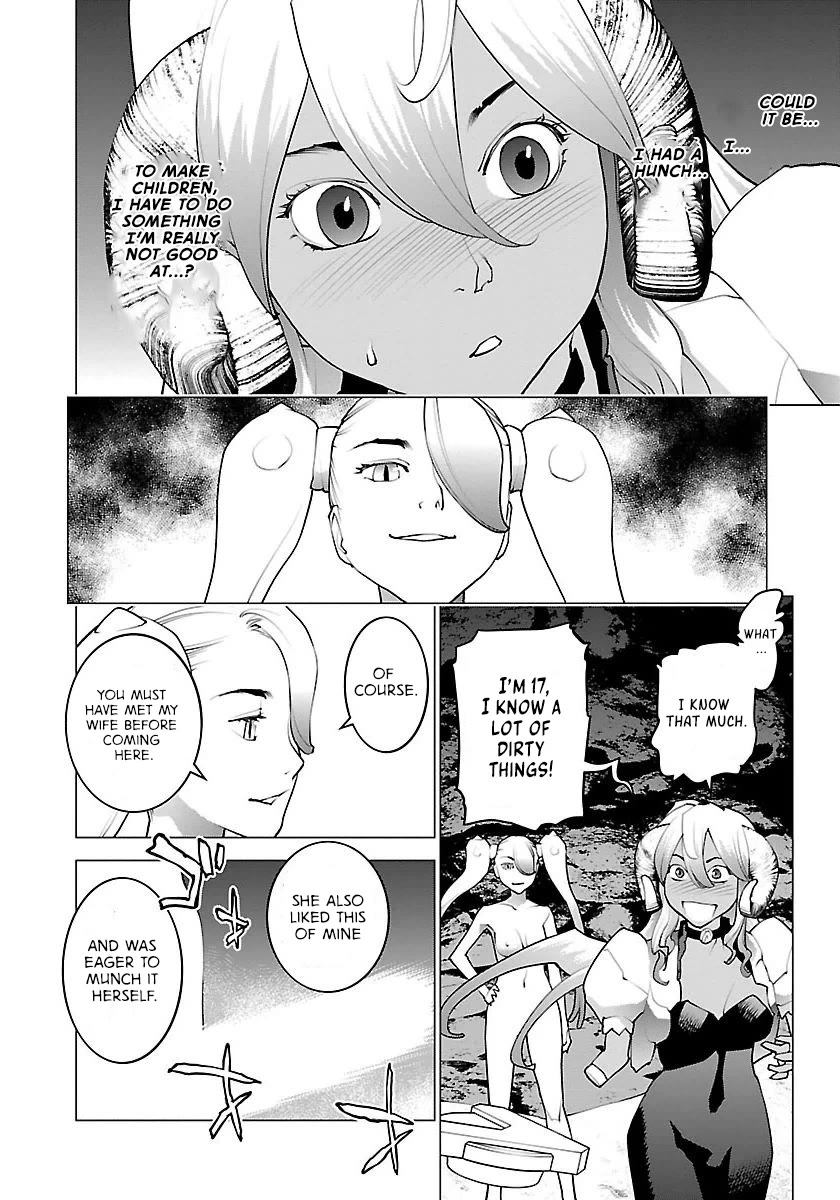 Seishokuki Chapter 65 - Page 13