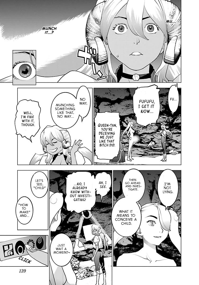 Seishokuki Chapter 65 - Page 14
