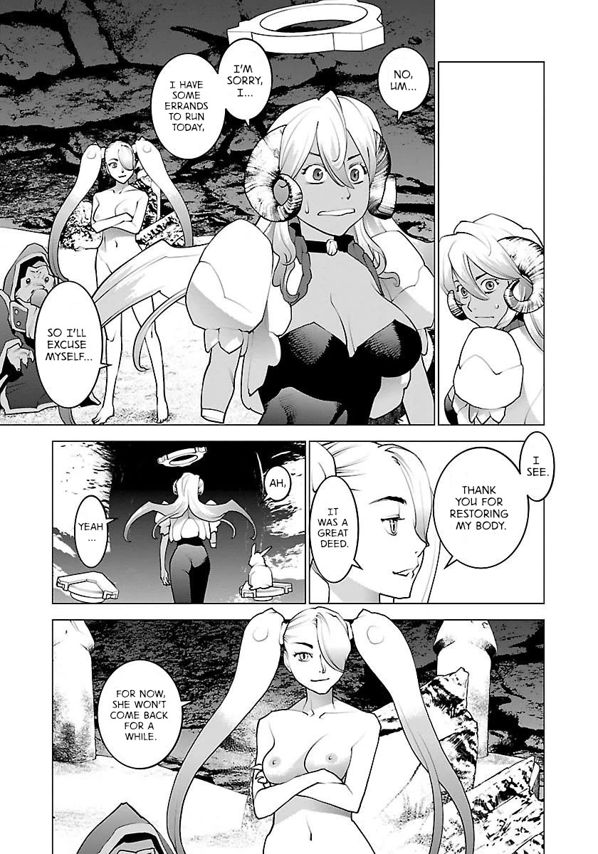 Seishokuki Chapter 65 - Page 21