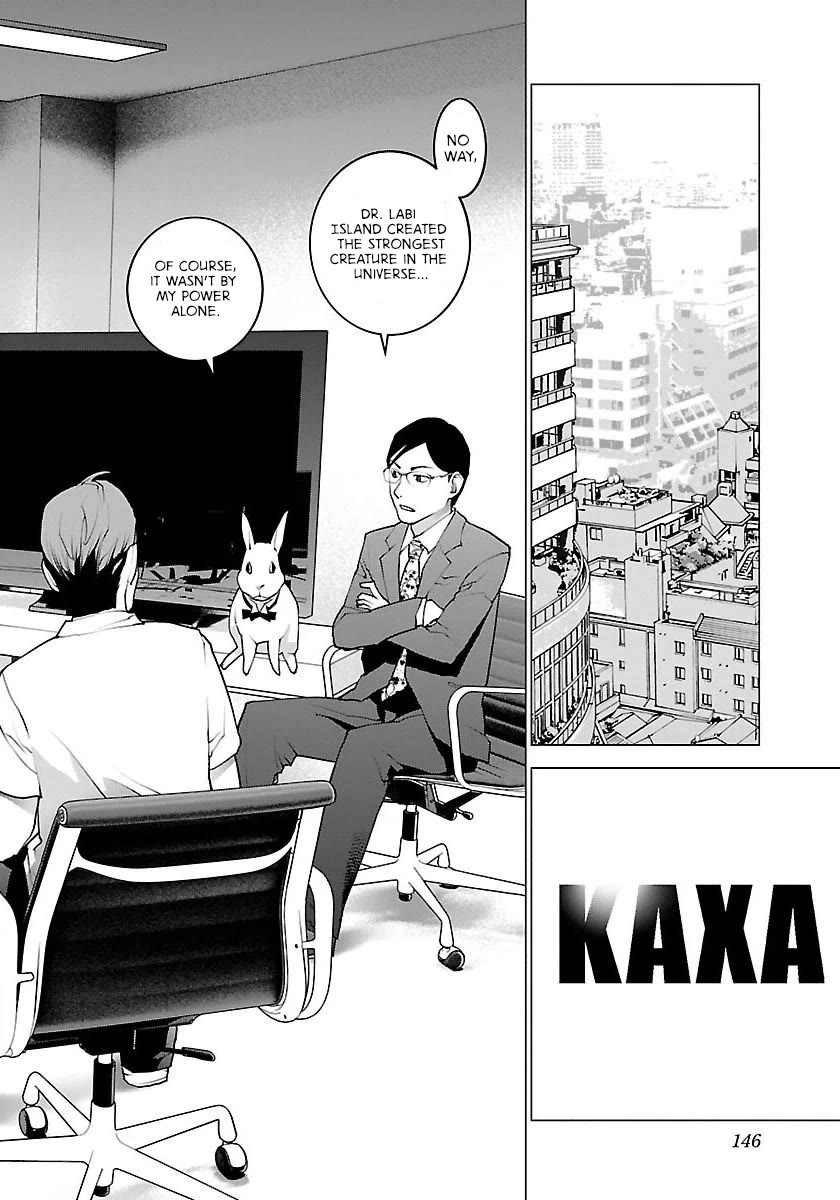 Seishokuki Chapter 65 - Page 23