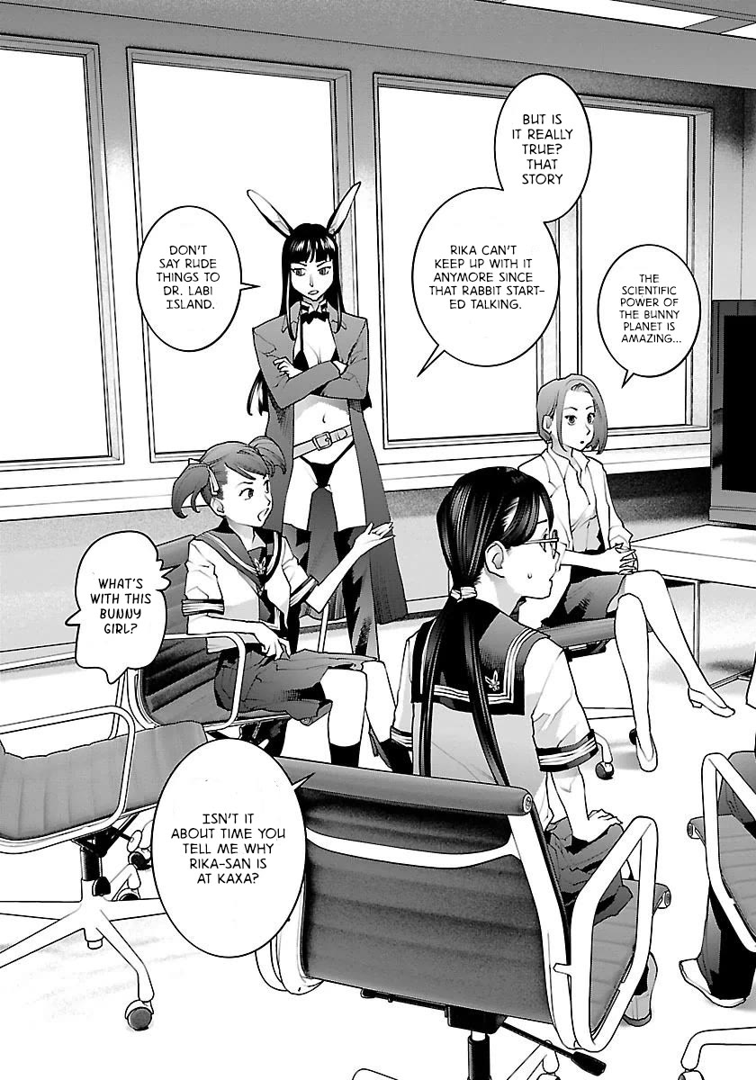 Seishokuki Chapter 65 - Page 24