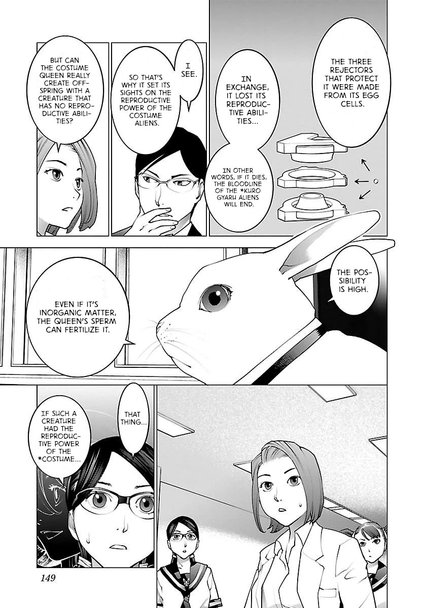 Seishokuki Chapter 65 - Page 26