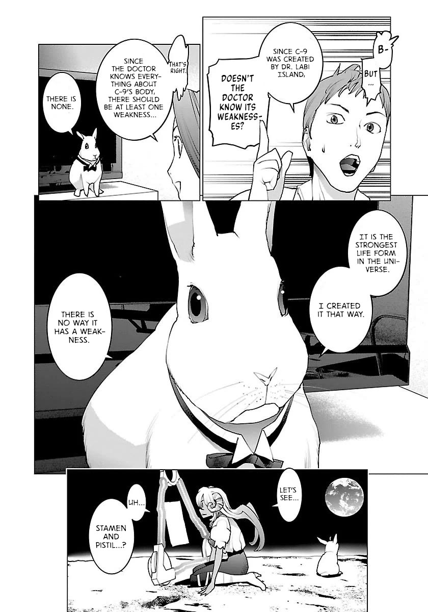 Seishokuki Chapter 65 - Page 27