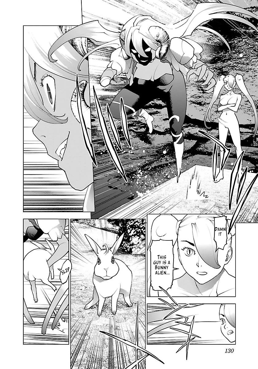 Seishokuki Chapter 65 - Page 5