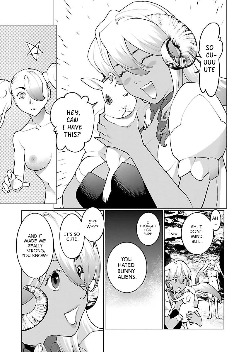 Seishokuki Chapter 65 - Page 6