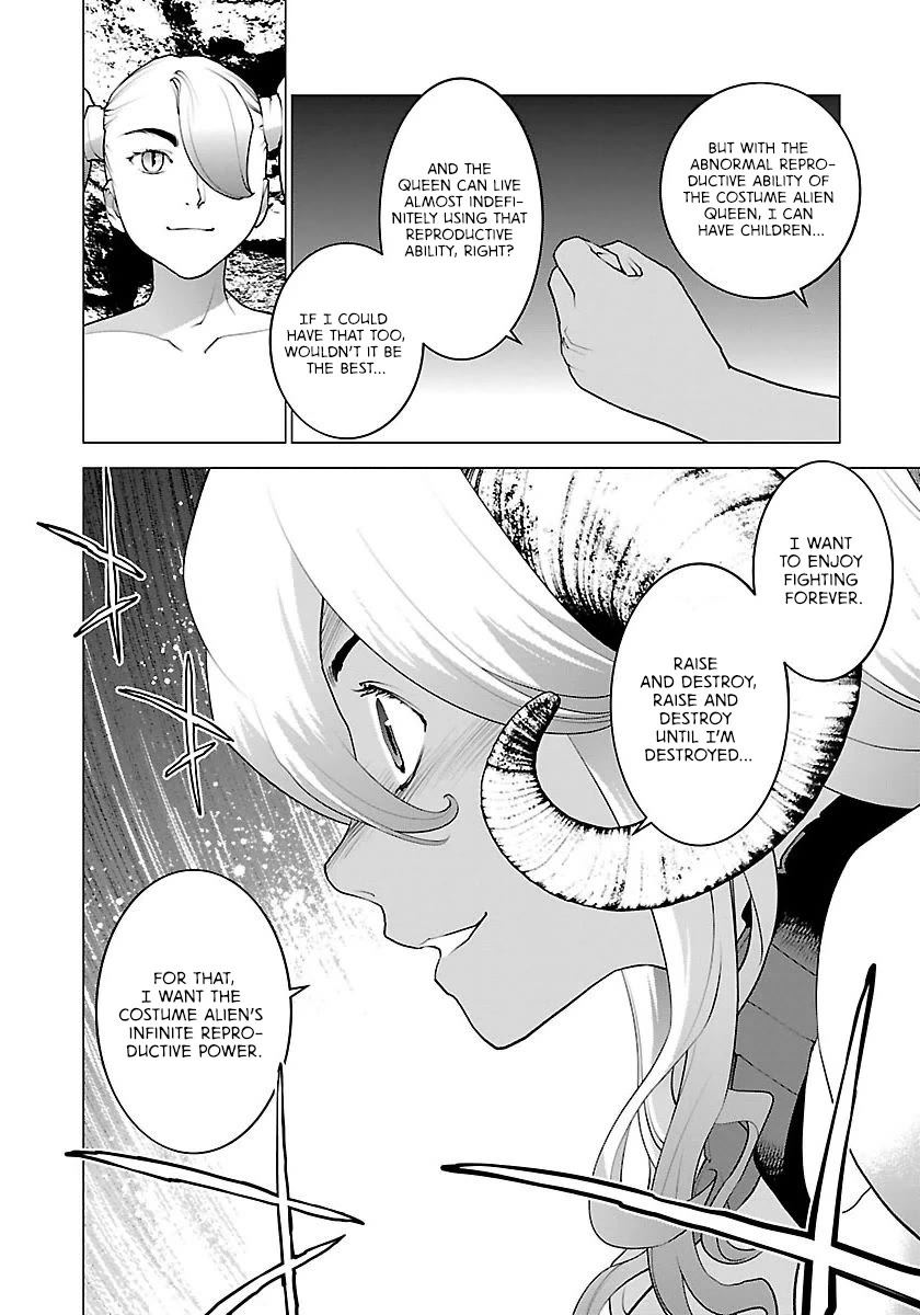 Seishokuki Chapter 65 - Page 9