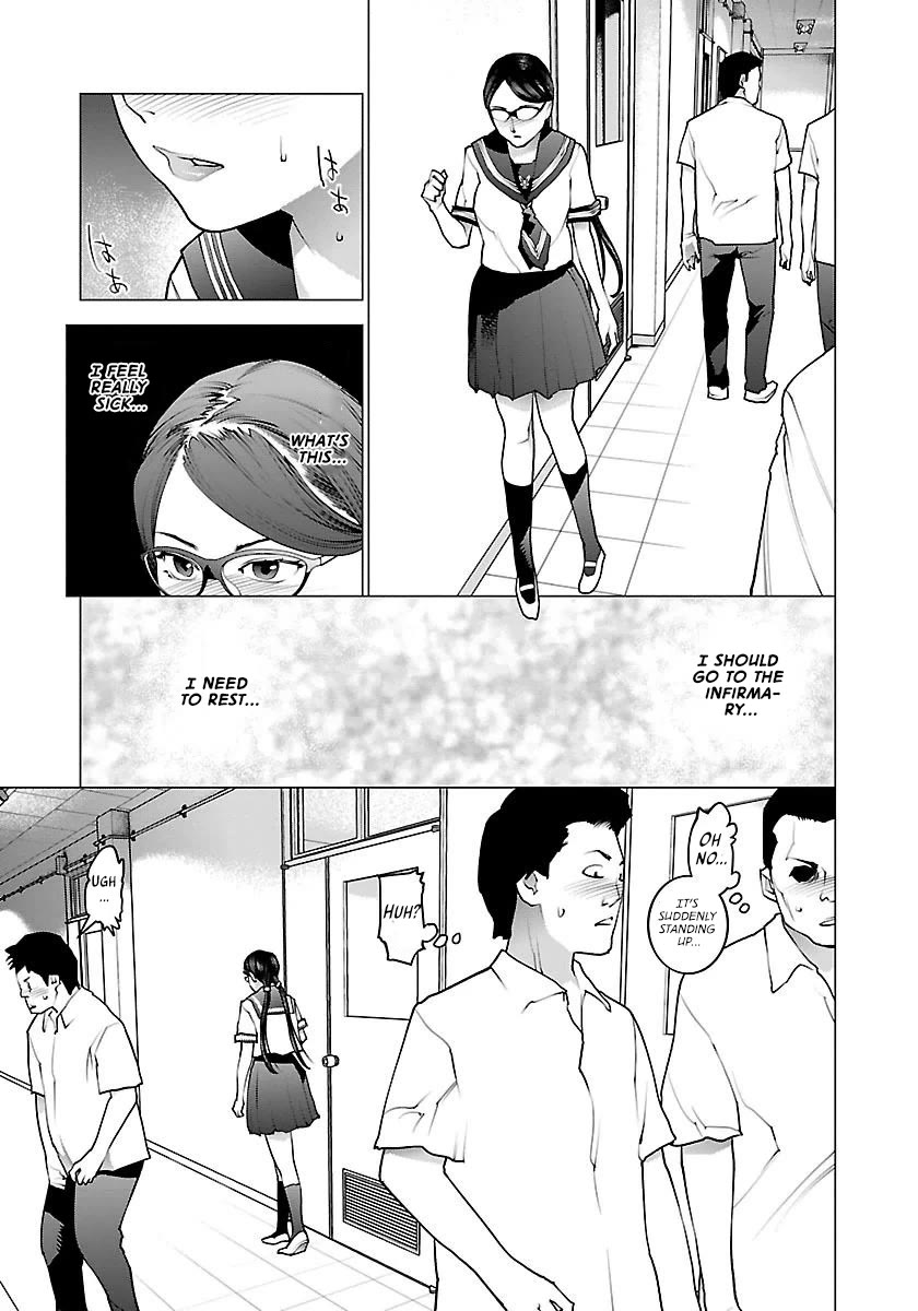 Seishokuki Chapter 66 - Page 12