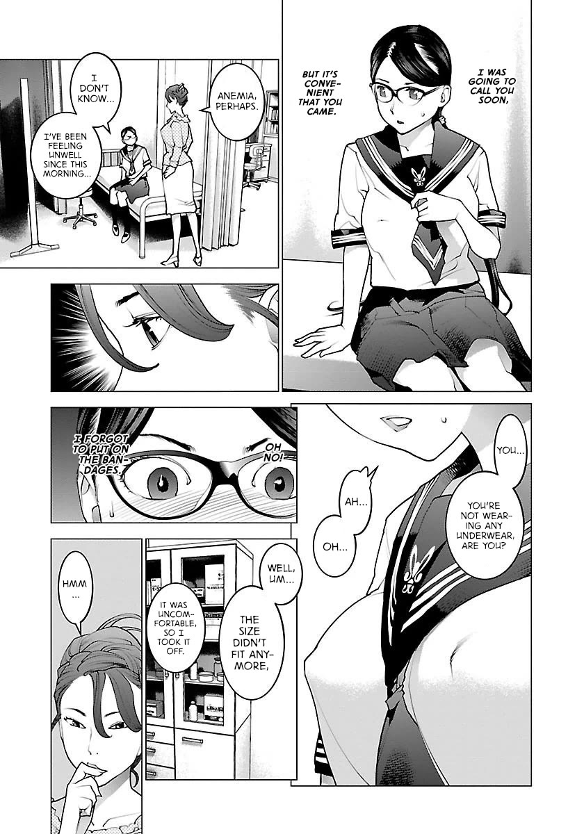 Seishokuki Chapter 66 - Page 14