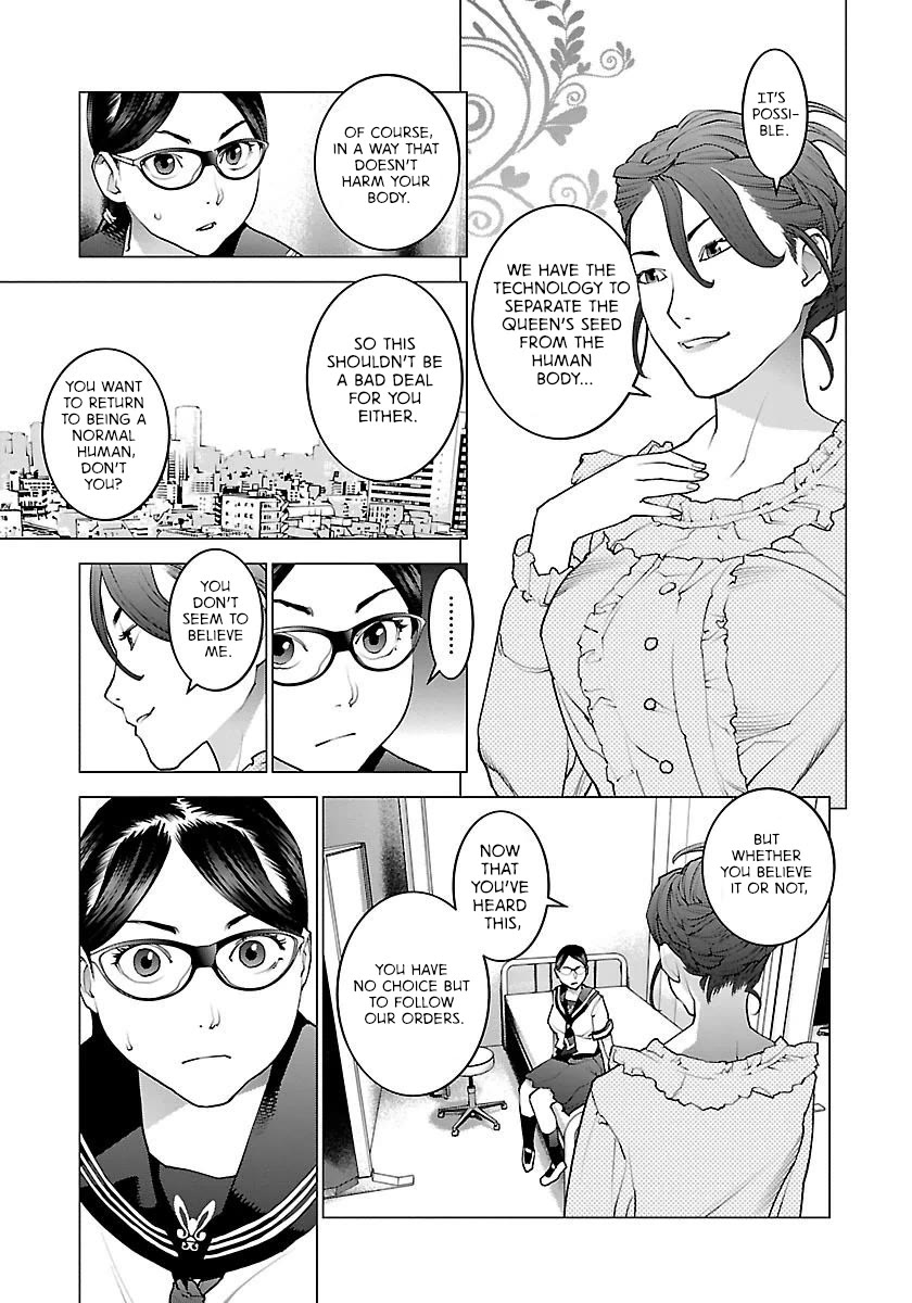 Seishokuki Chapter 66 - Page 18