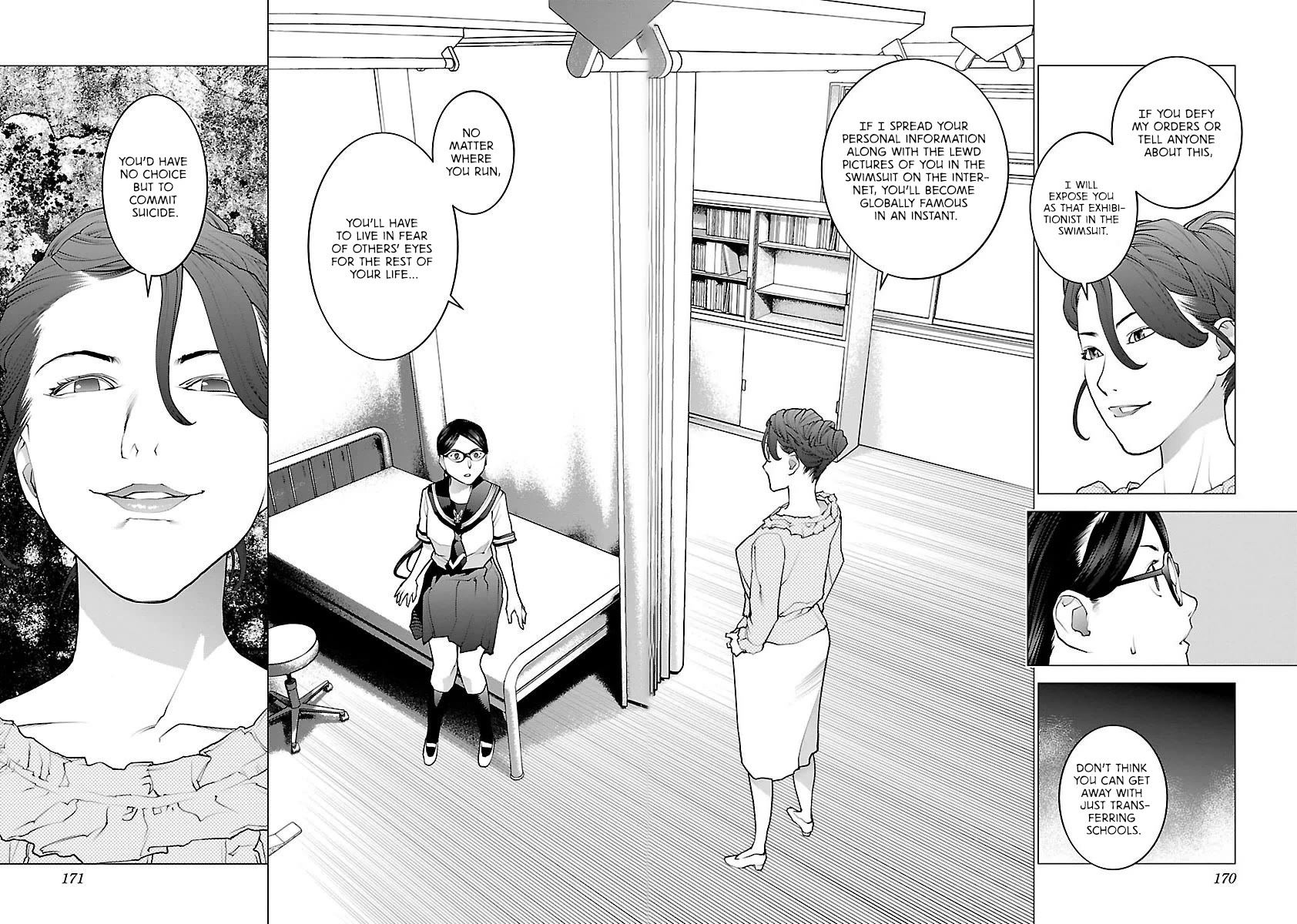 Seishokuki Chapter 66 - Page 19