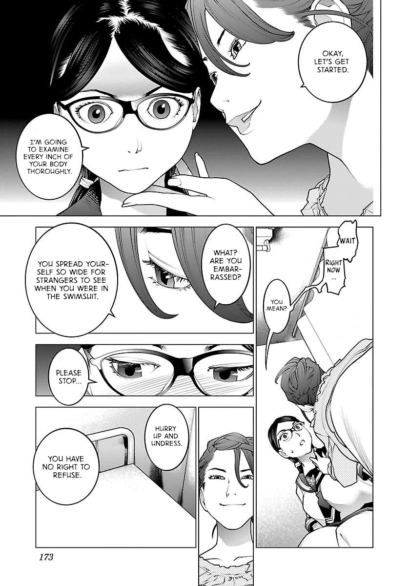 Seishokuki Chapter 66 - Page 23