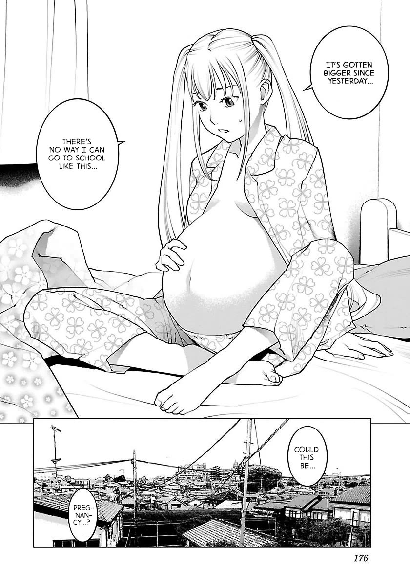 Seishokuki Chapter 66 - Page 26
