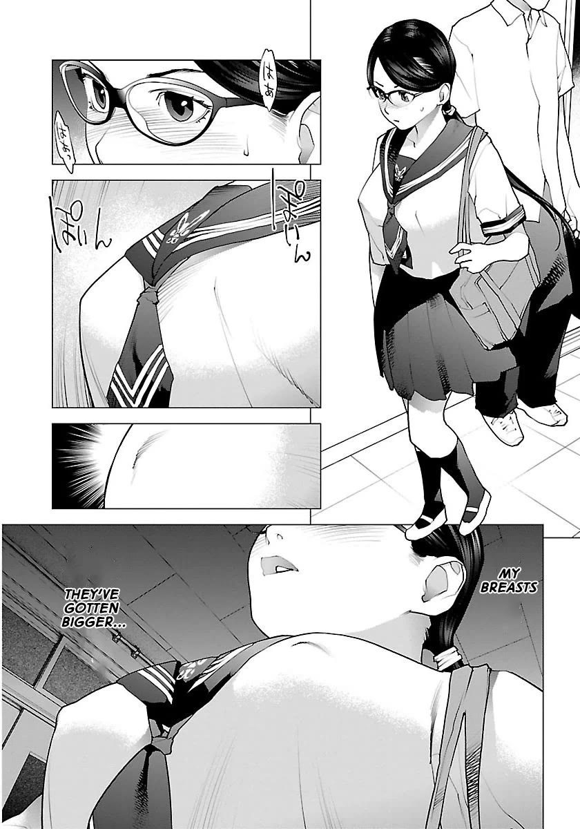 Seishokuki Chapter 66 - Page 5