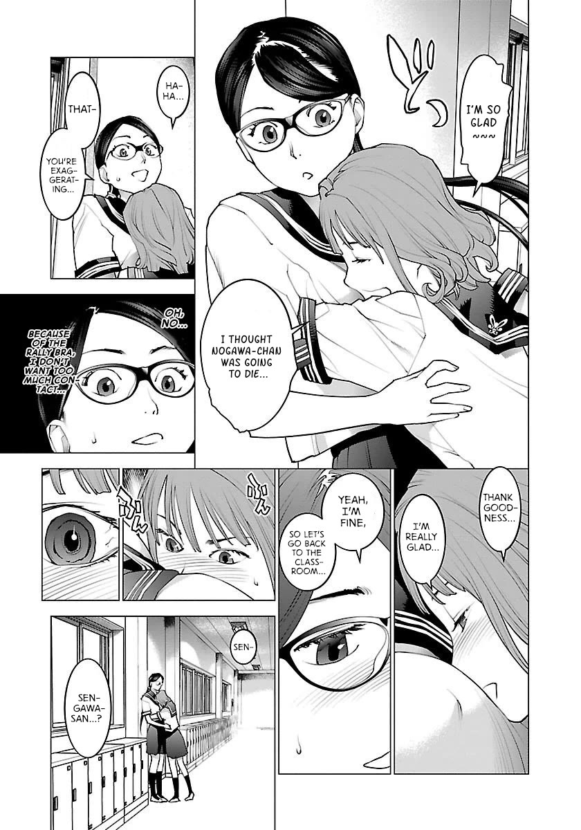 Seishokuki Chapter 66 - Page 8