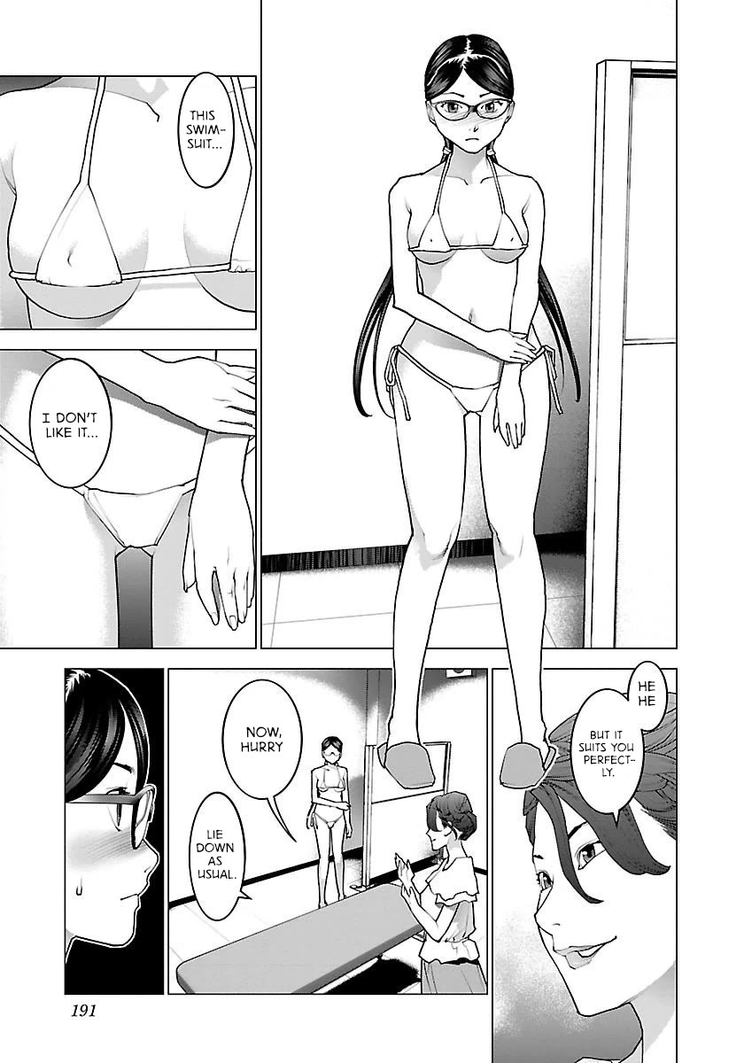 Seishokuki Chapter 67 - Page 17