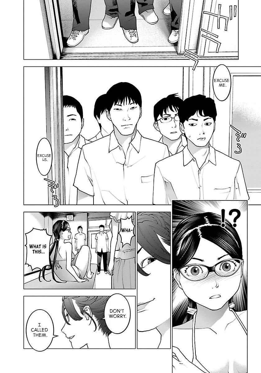 Seishokuki Chapter 67 - Page 20