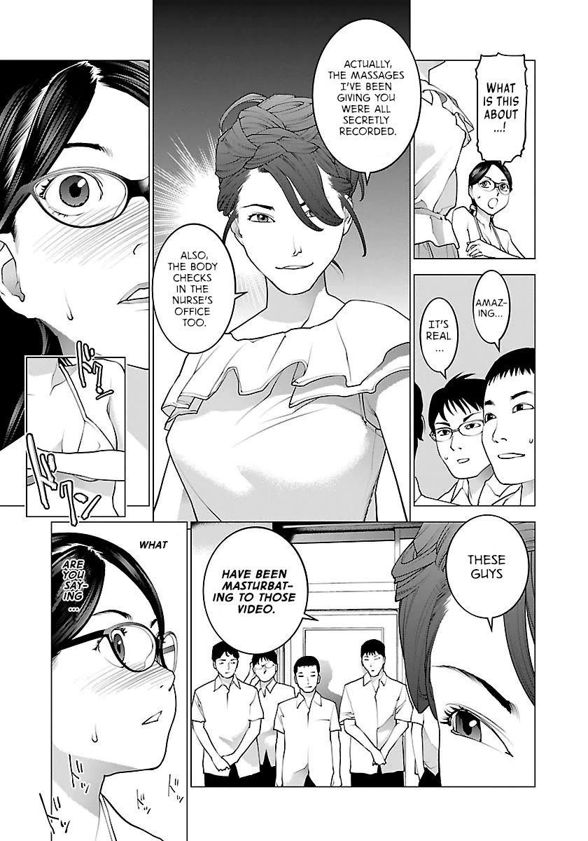 Seishokuki Chapter 67 - Page 21