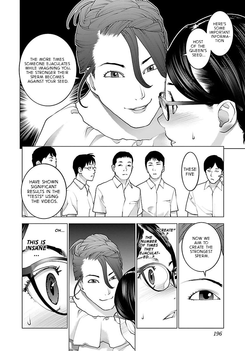 Seishokuki Chapter 67 - Page 22