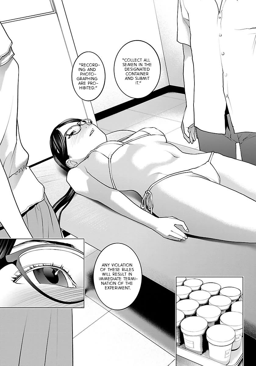 Seishokuki Chapter 67 - Page 26