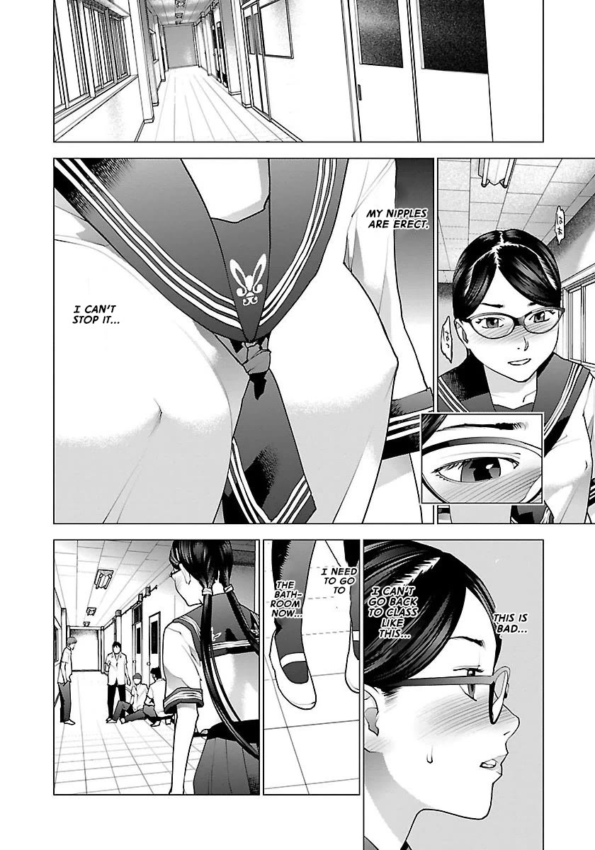 Seishokuki Chapter 67 - Page 9