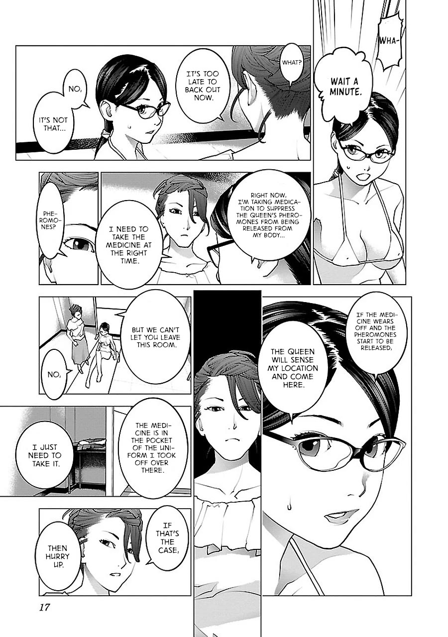 Seishokuki Chapter 68 - Page 20