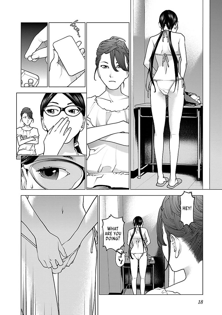 Seishokuki Chapter 68 - Page 21