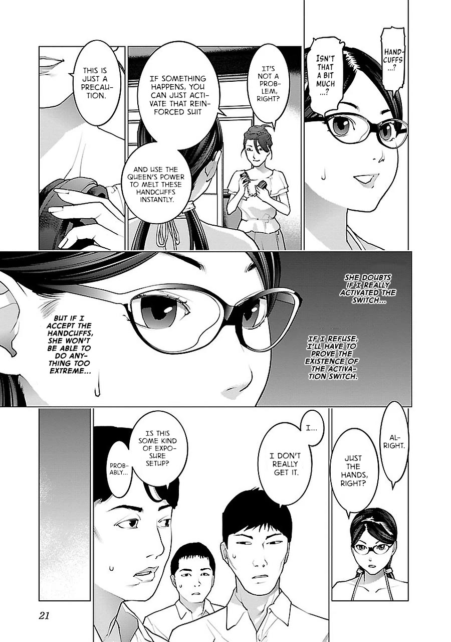 Seishokuki Chapter 68 - Page 24