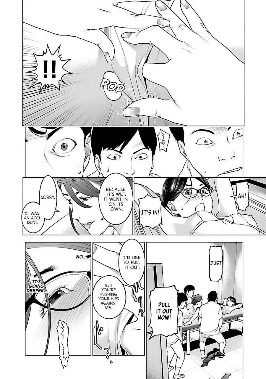 Seishokuki Chapter 69 - Page 23