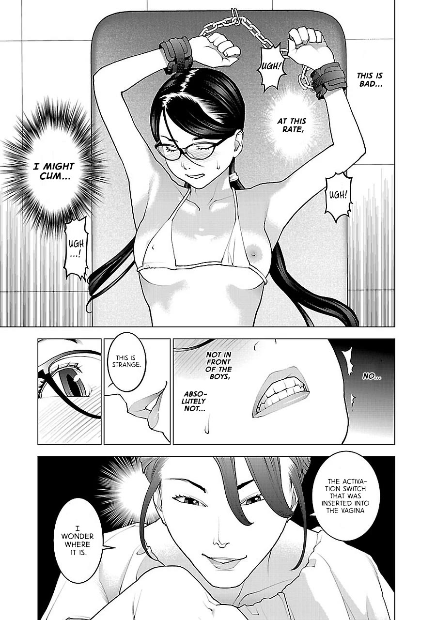 Seishokuki Chapter 69 - Page 24