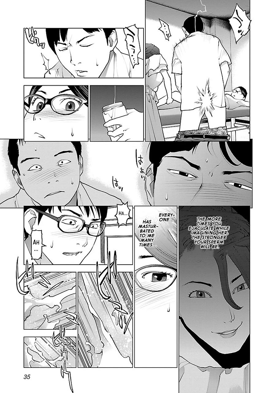 Seishokuki Chapter 69 - Page 9