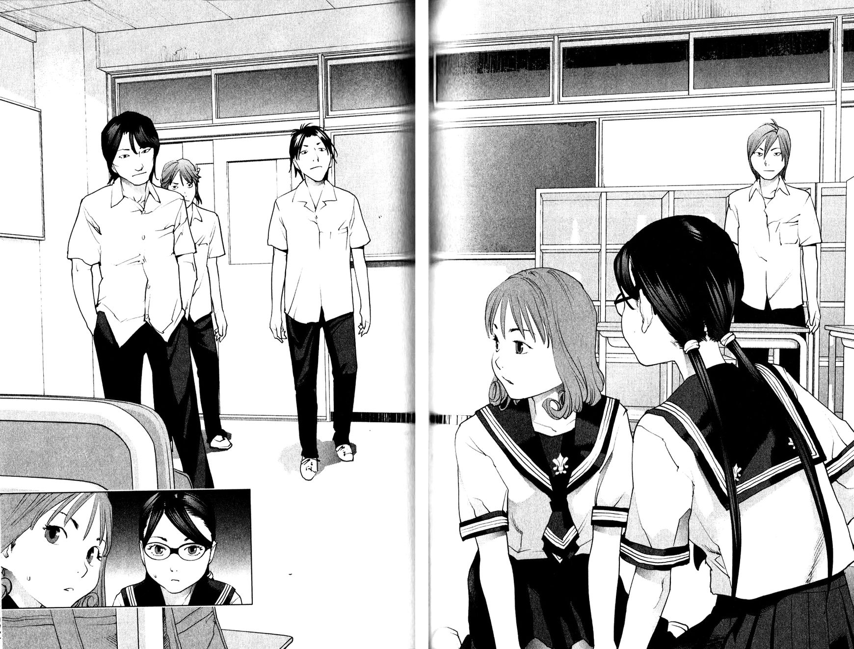 Seishokuki Chapter 7 - Page 12