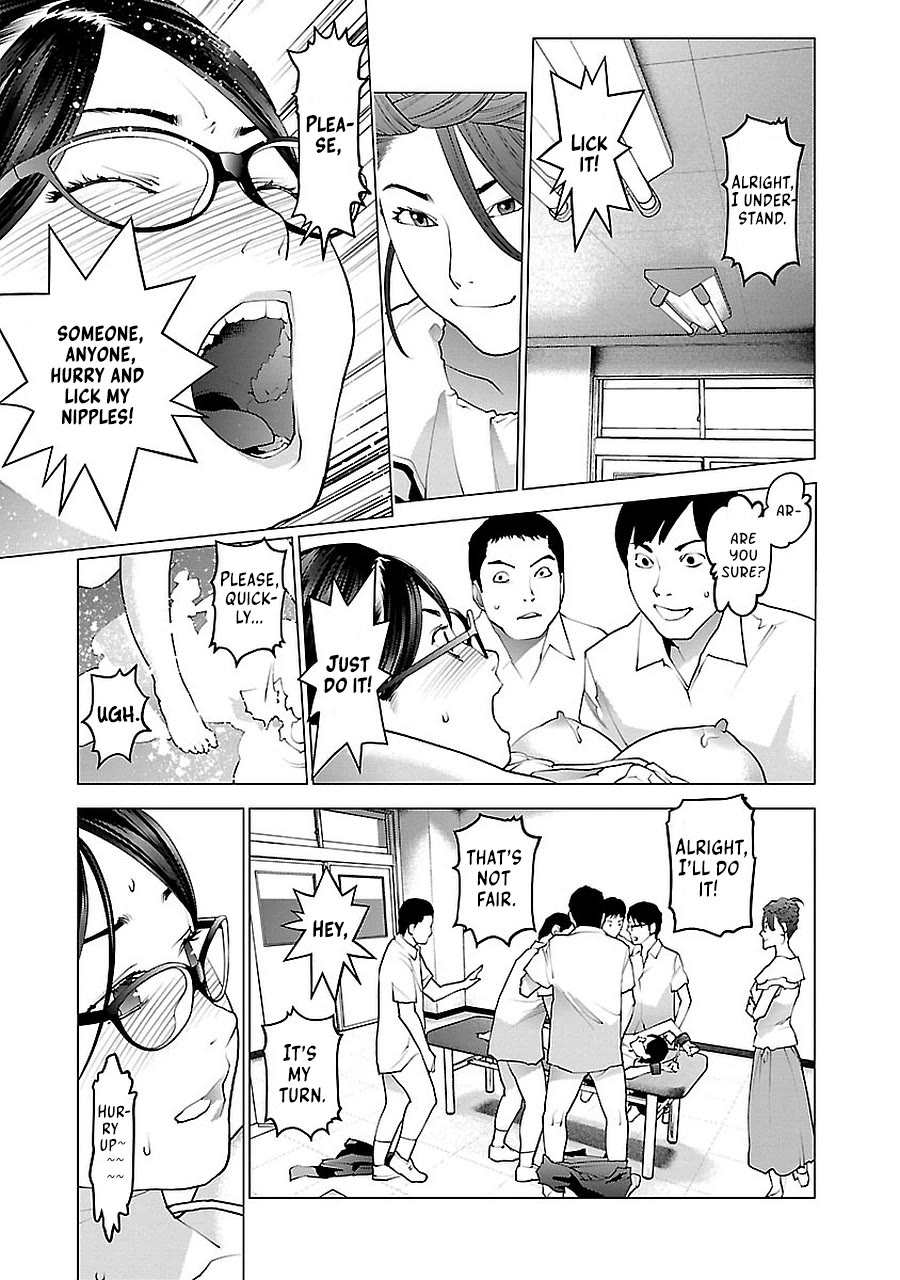Seishokuki Chapter 70 - Page 22