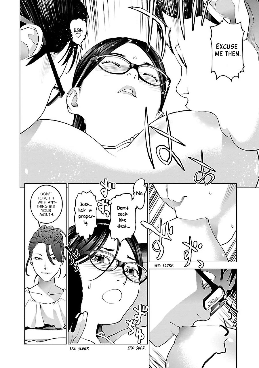Seishokuki Chapter 70 - Page 23