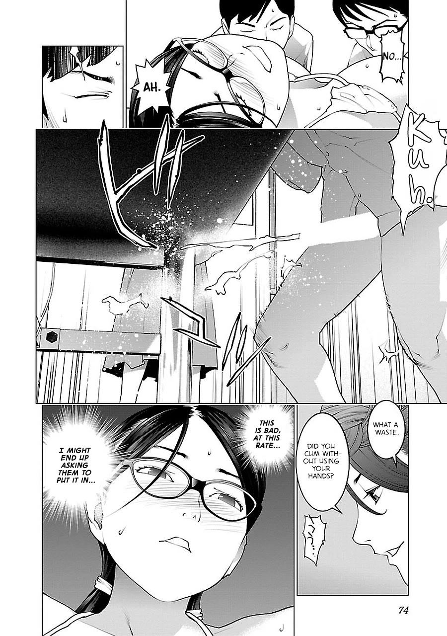 Seishokuki Chapter 70 - Page 25