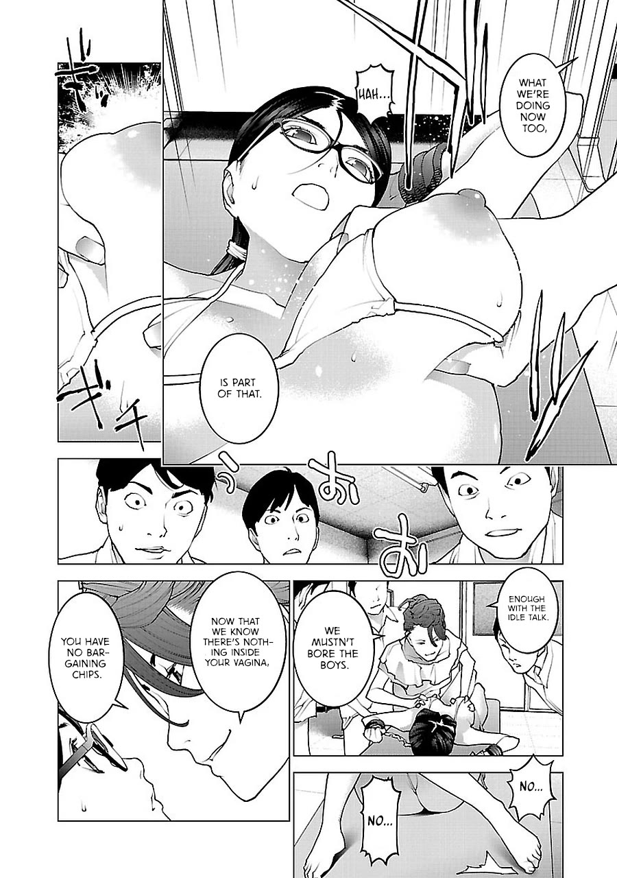 Seishokuki Chapter 70 - Page 6